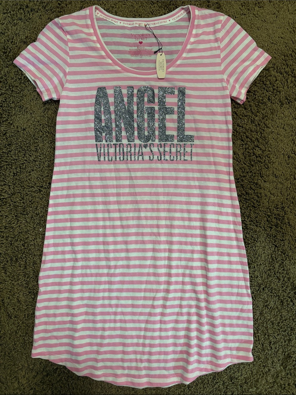 Y2K/2012 (NWT) Victoria's Secret Sleep Shirt